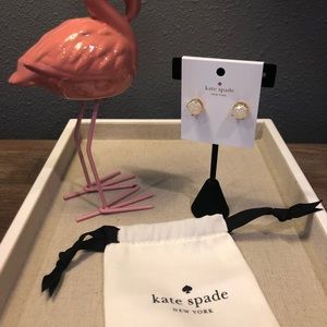 kate spade Jewelry - 🔥FINAL SALE 🔥🎀 Kate Spade Earrings kate spade Jewelry - 🔥FINAL SALE 🔥🎀 Kate Spade Earrings